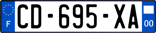 CD-695-XA