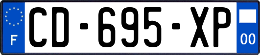 CD-695-XP