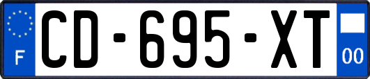 CD-695-XT