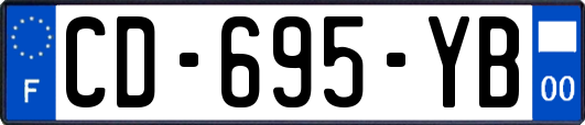 CD-695-YB