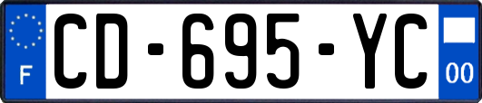 CD-695-YC