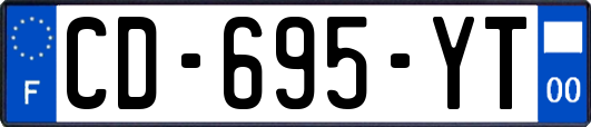 CD-695-YT
