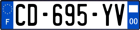 CD-695-YV