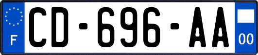 CD-696-AA