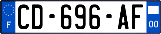 CD-696-AF