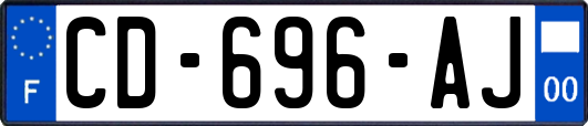 CD-696-AJ