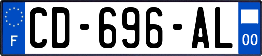 CD-696-AL