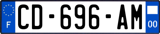 CD-696-AM