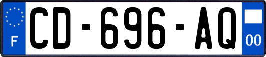 CD-696-AQ