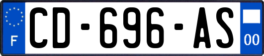 CD-696-AS