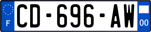 CD-696-AW