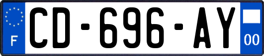 CD-696-AY
