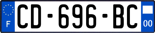 CD-696-BC