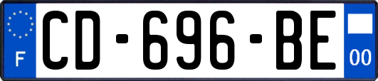 CD-696-BE