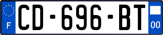 CD-696-BT