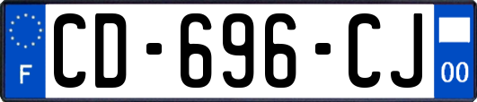 CD-696-CJ