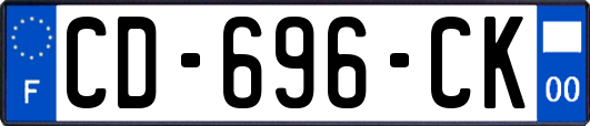 CD-696-CK