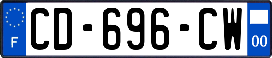 CD-696-CW