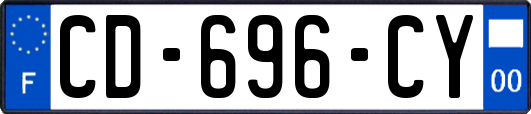 CD-696-CY