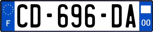 CD-696-DA