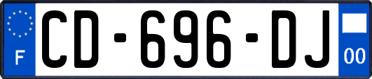 CD-696-DJ