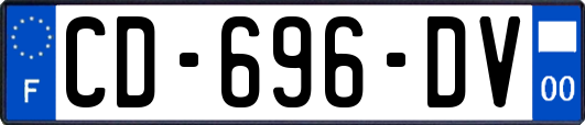 CD-696-DV