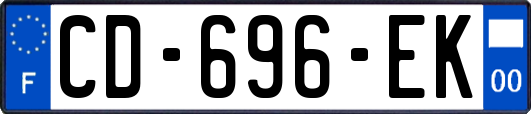 CD-696-EK