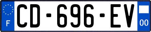 CD-696-EV