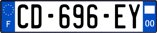 CD-696-EY