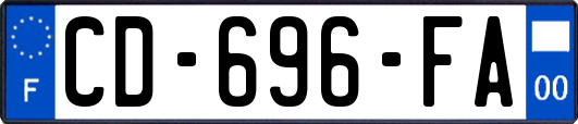 CD-696-FA