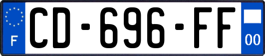 CD-696-FF