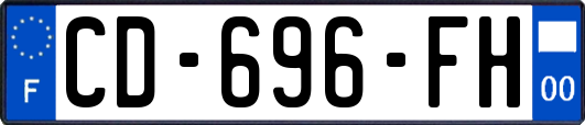 CD-696-FH