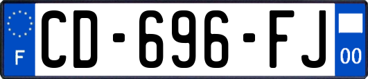 CD-696-FJ