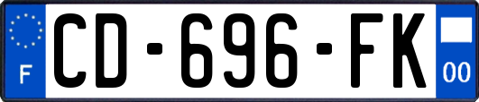 CD-696-FK