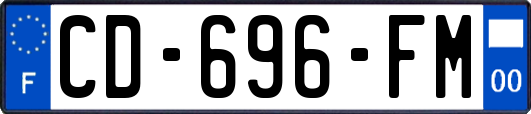 CD-696-FM