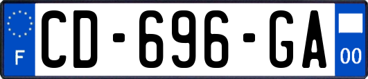 CD-696-GA