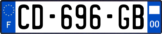 CD-696-GB