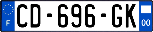 CD-696-GK