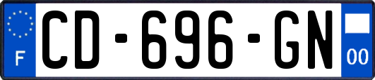 CD-696-GN