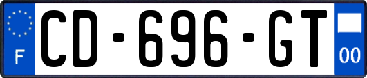 CD-696-GT