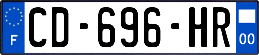 CD-696-HR