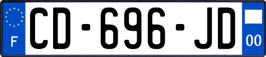 CD-696-JD