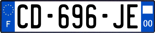 CD-696-JE