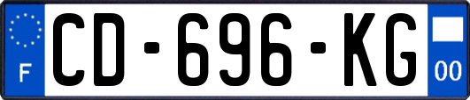 CD-696-KG