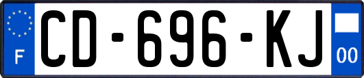 CD-696-KJ