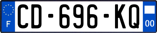 CD-696-KQ
