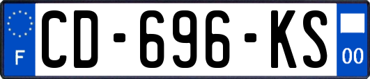 CD-696-KS