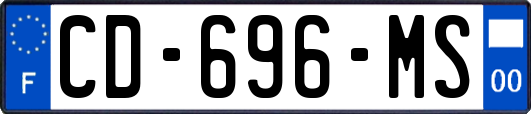 CD-696-MS