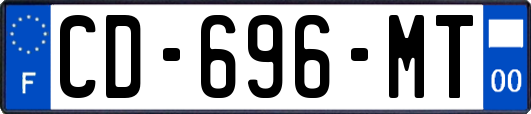 CD-696-MT
