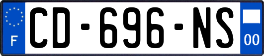 CD-696-NS